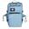 Batoh Elitex Training 45L Sky Blue V1 do kabiny, voděodolný
