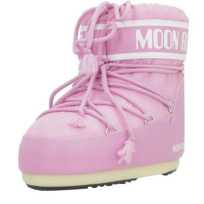 Stiefel Moon Boot Modell 14093400 001 Farbe Rosa