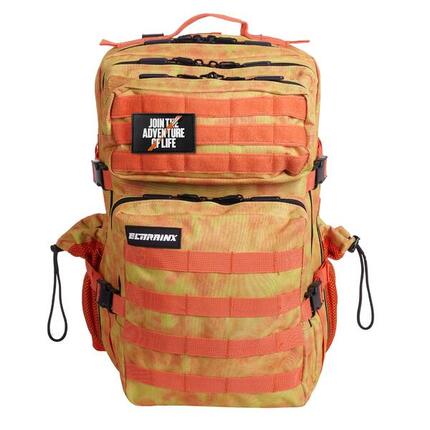 Sac à Dos Elitex V1 Passion Lime 45L Cabine Entraînement Imperméable