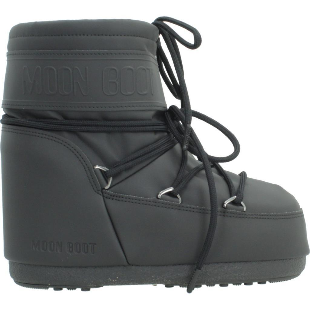 Botas Mujer Moon Boot Mb Icon Low Rubbe 4/5