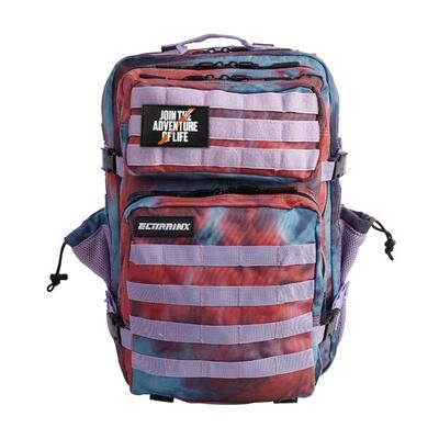 Rugzak elitex v1 blue fire 45l cabine training waterdicht