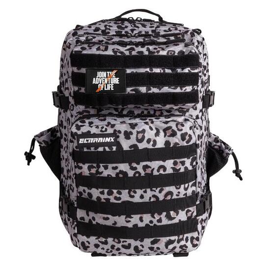Sac à Dos Elitex V1 Léopard 45L Cabine Entraînement Imperméable