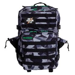 Sac à Dos Elitex V1 Blue Fire 45L Cabine Entraînement Imperméable