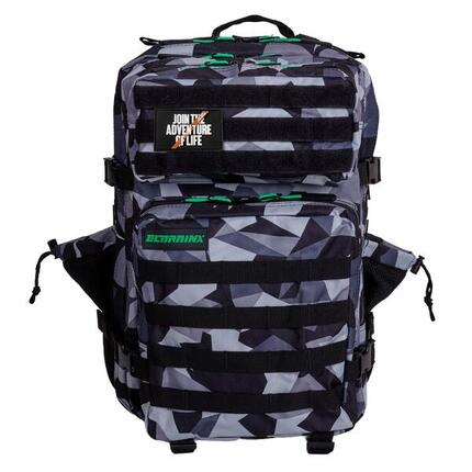 Sac à Dos Elitex V1 Passion Lime 45L Cabine Entraînement Imperméable