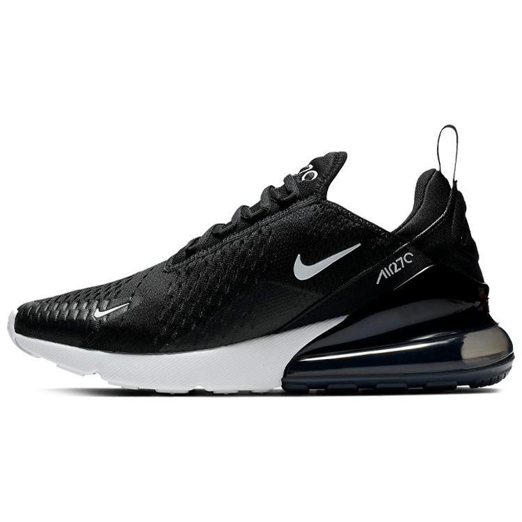 Nike Air Max 270 Black White (W) 2/5