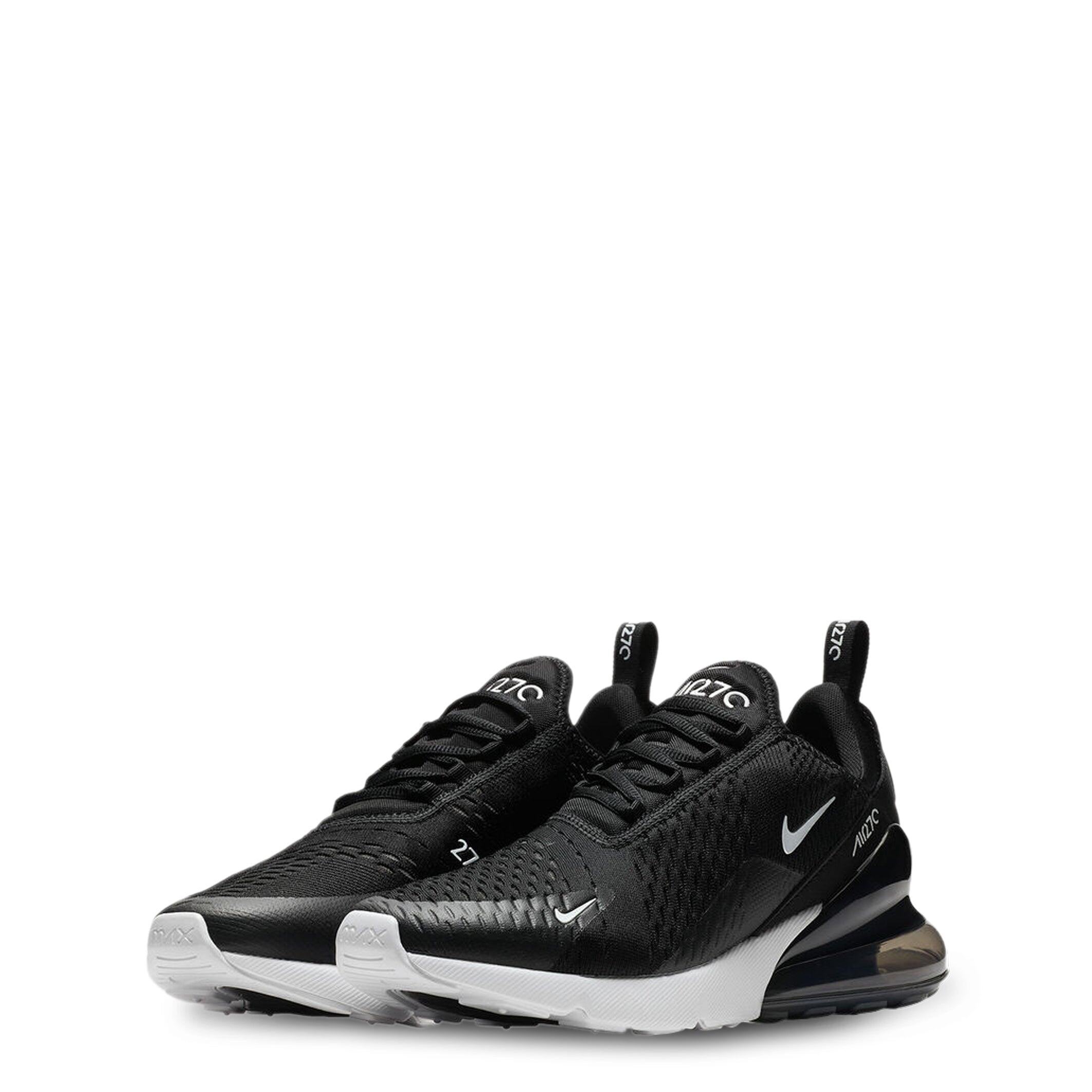 Nike Air Max 270 Black White (W) 3/5
