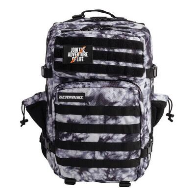 Zaino Elitex V1 Blue Fire 45L Cabina Allenamento Impermeabile