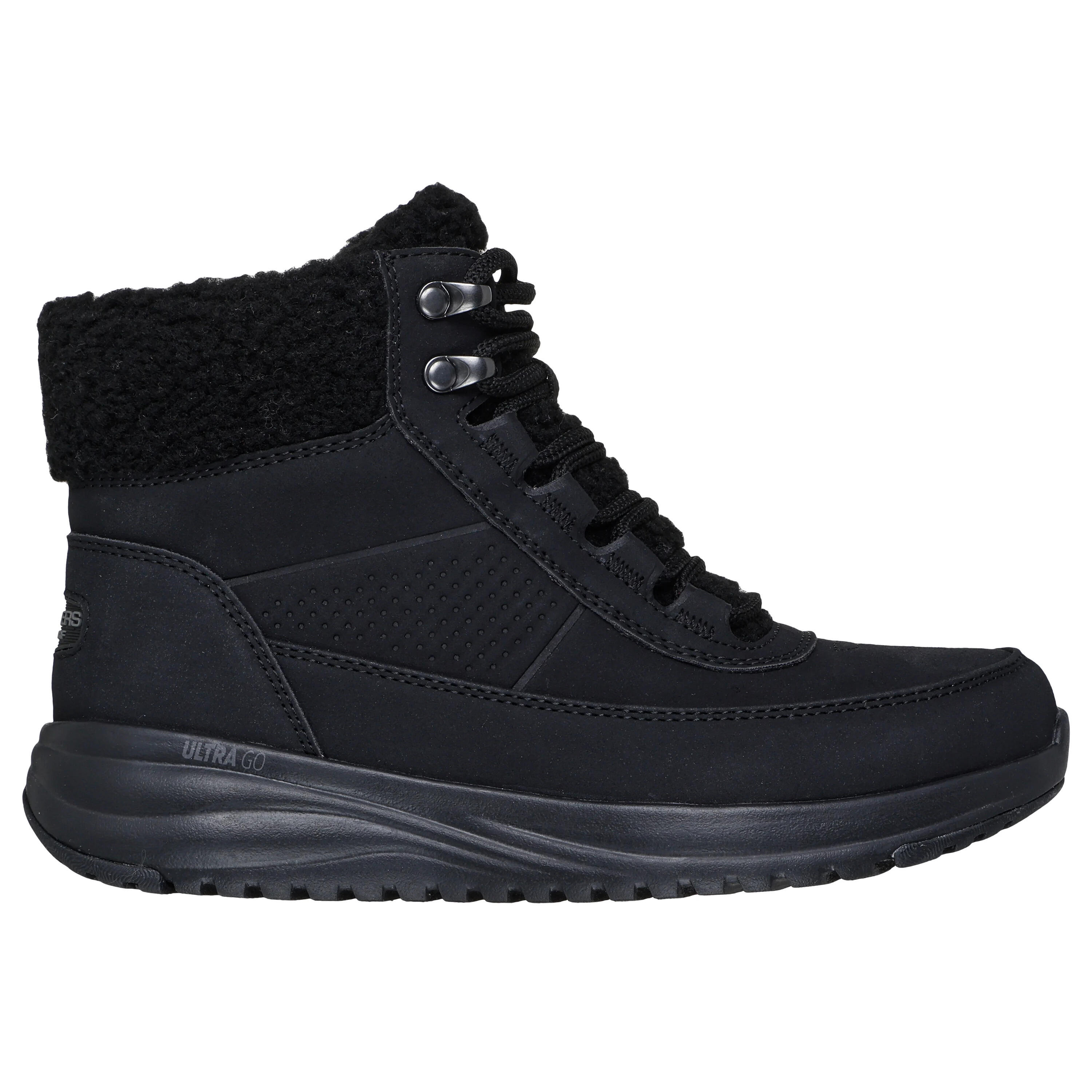 Skechers - Bottines Femme Skechers On-the-go Stellar Alpine Adventure - Après Ski - Noir - Decathlon