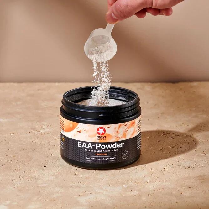 EAA Acides Aminés Essentiels 250g Maxi Nutrition 3/3