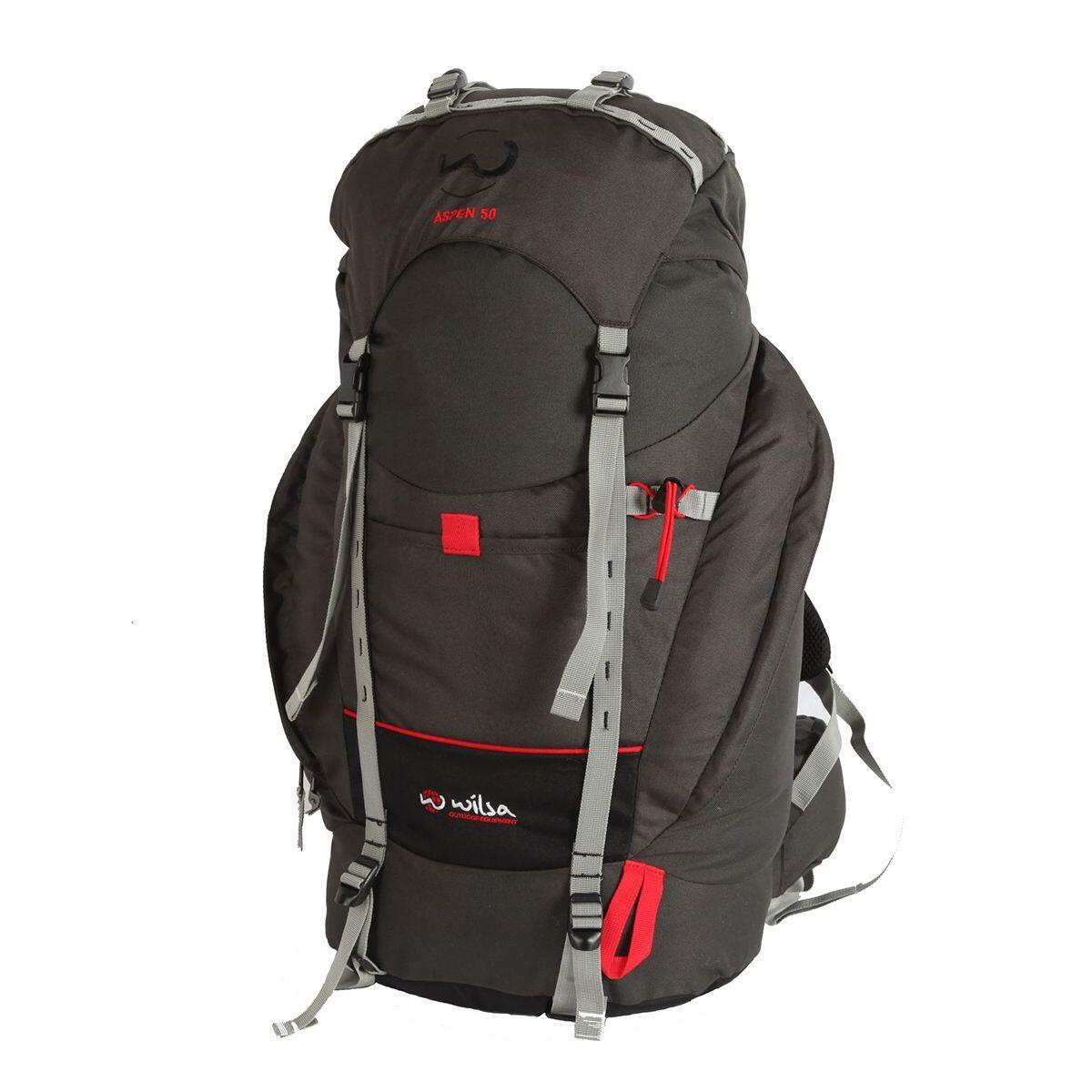 WILSA OUTDOOR Zaino Wilsa Outdoor Aspen 50 L