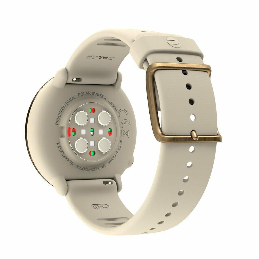 Zweites Leben - Fitness Smartwatch Polar Ignite 2 S/L - Ausgezeichnet 3/5