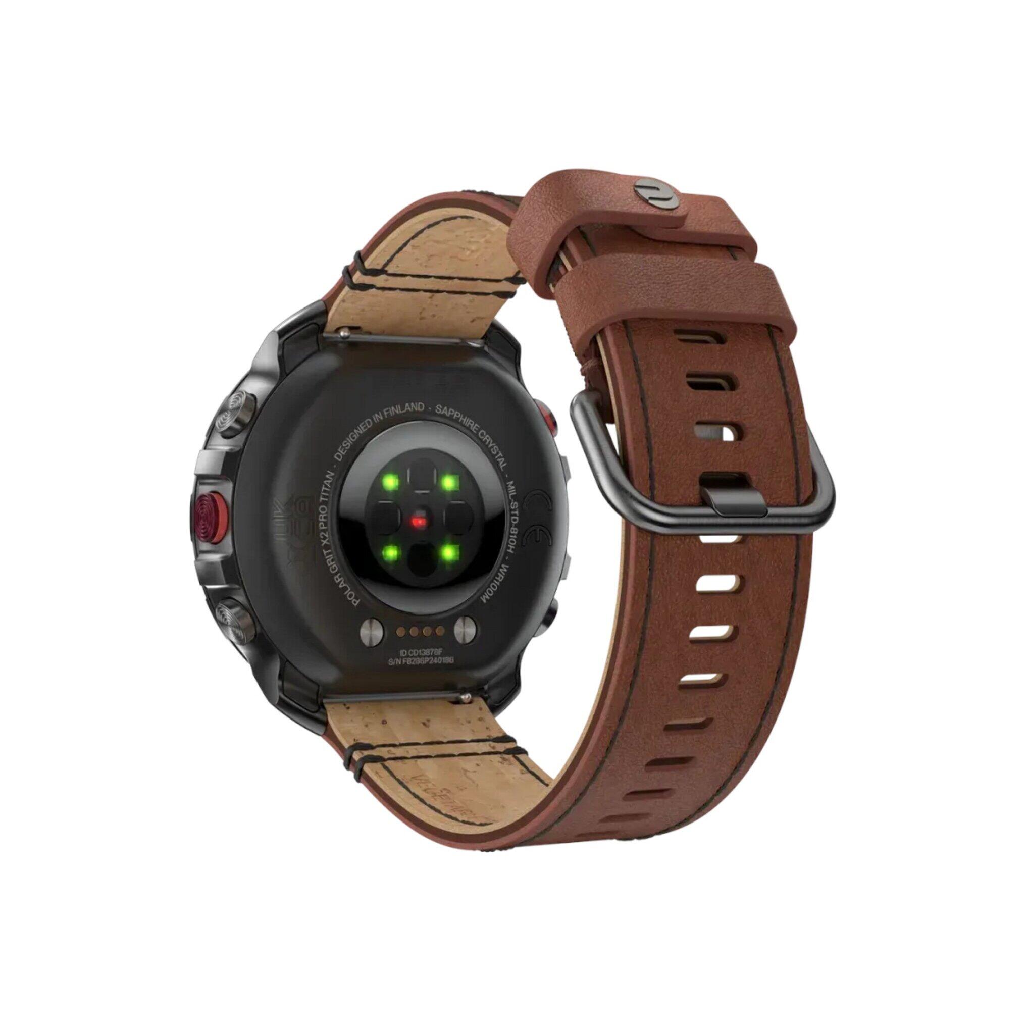 Orologio GPS Polar Grit X2 Pro 2/4