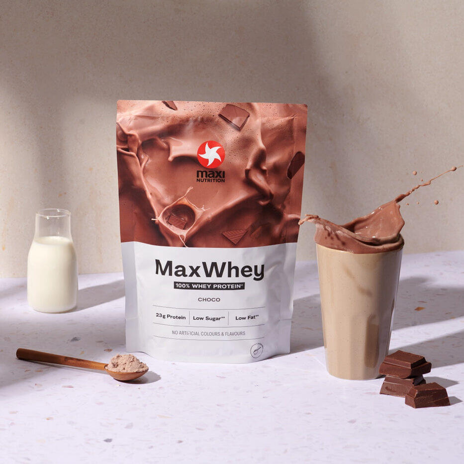 Whey Protéine "MaxWhey" 420g Maxi Nutrition 2/2