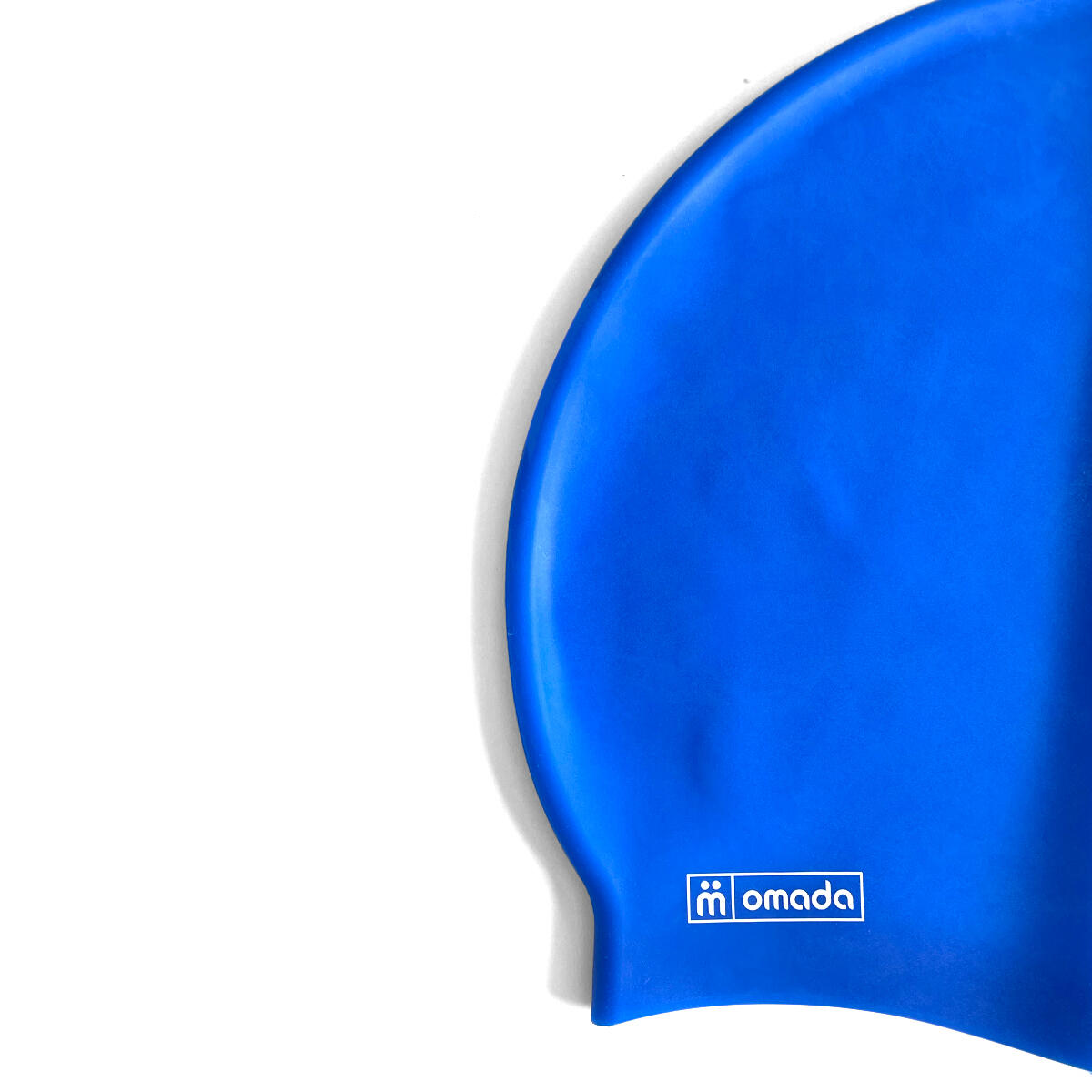 Gorro de baño de silicona para niños Omada 2/2