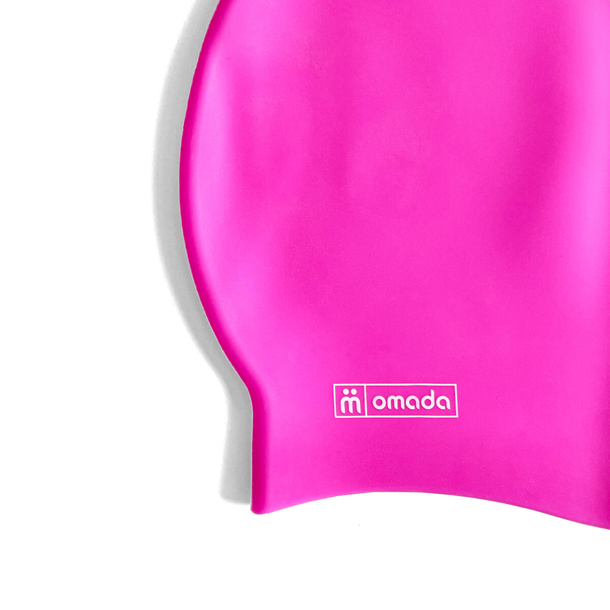 Bonnet de bain en silicone Adulte Omada 2/2
