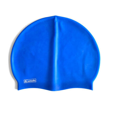 Bonnet de bain en silicone Enfant Omada