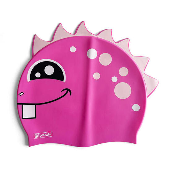Silikon-Badekappe Kind "Dinosaurier" Omada