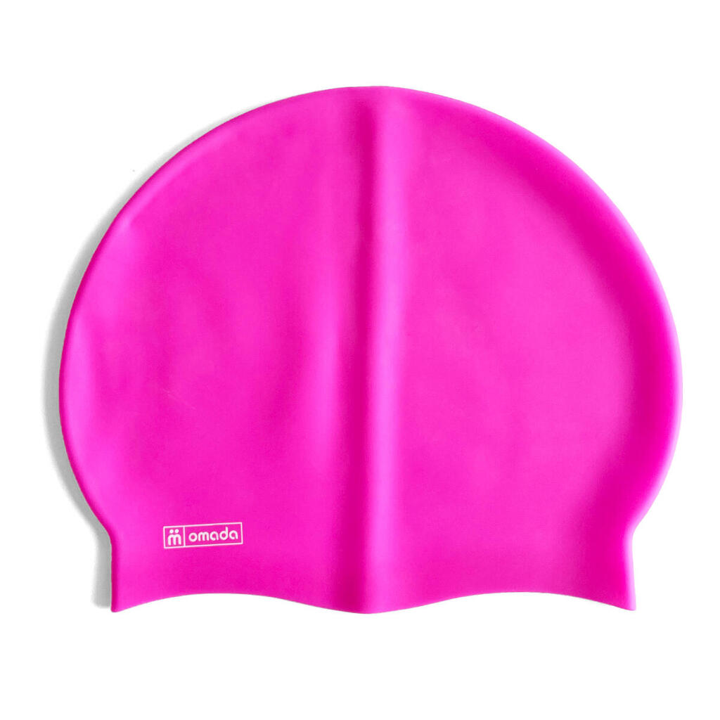 Adult silicone bathing cap Omada