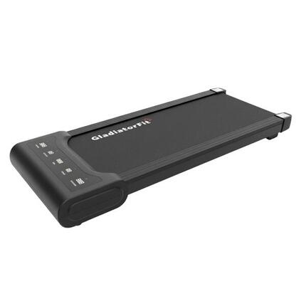 Tapis de marche motorisé inclinable GladiatorFit