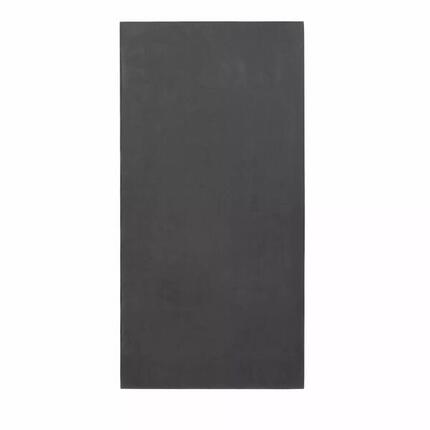 Sol en caoutchouc "Gym Connect Deep Black" 50x100cm + 5 connecteurs GladiatorFit