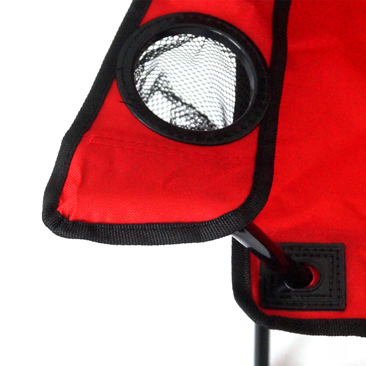 Silla de camping para niños "Mariquita Omada 3/3