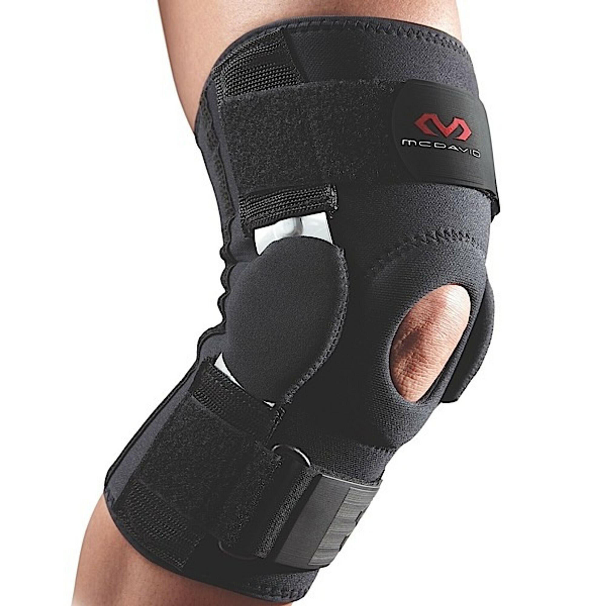 MCDAVID Double hinged Knee pad McDavid à double disque