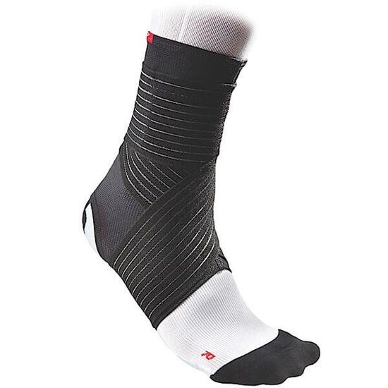 Chevillère mesh McDavid avec bande strap