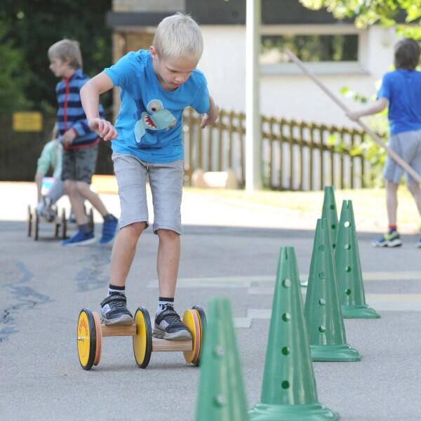 Balancierrad "Slalom" Pedalo 4/4