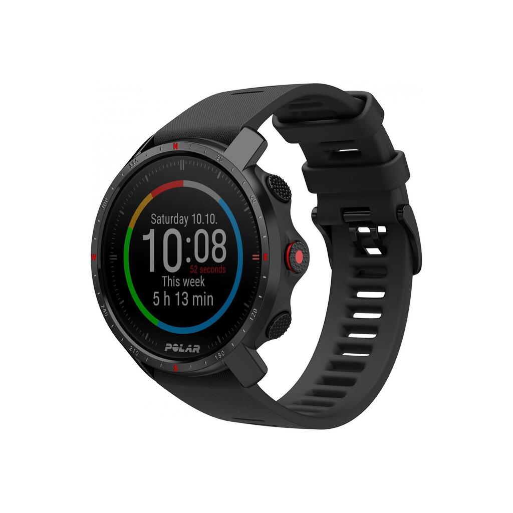 Connected watch Polar Grit X Pro DLC
