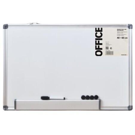 GLADIATORFIT Magnetic whiteboard 60x40cm Office