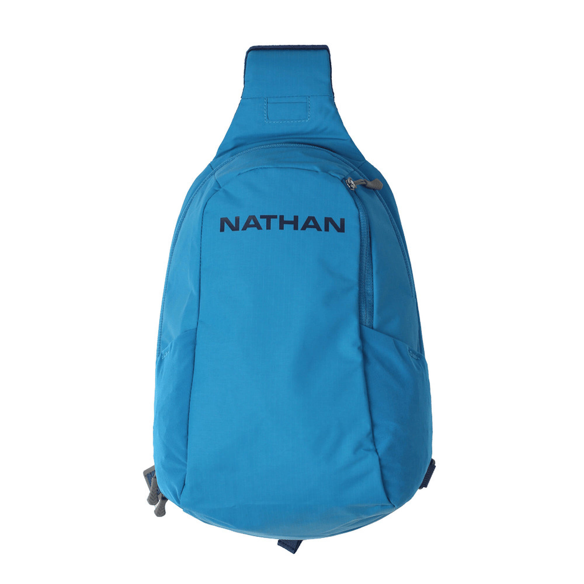 Nathan - Sac À Dos Nathan Run Sling 8 L - Ceinture Porte-bidon - Bleu - 8 L - Decathlon