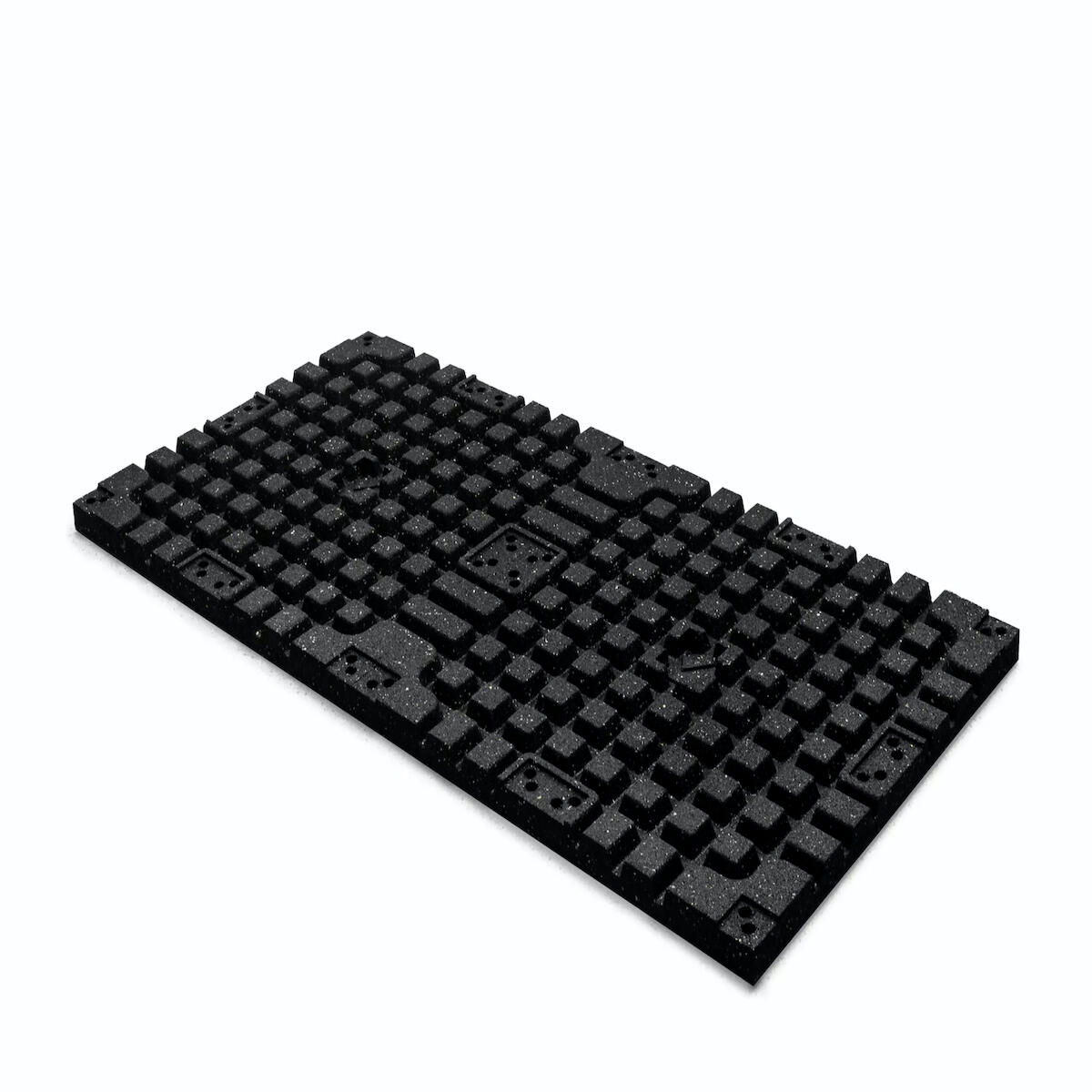 Rubber flooring “Connect Tiles Fifteen” 50x100cm + 5 connectors Stockz 3/3