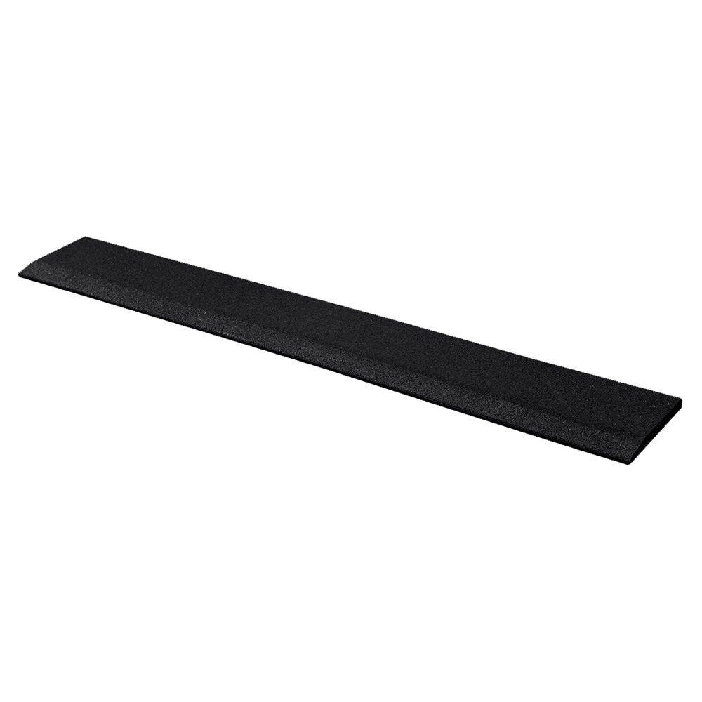 GLADIATORFIT Standard Tiles Ramp" rubber border 108x16cm Stockz