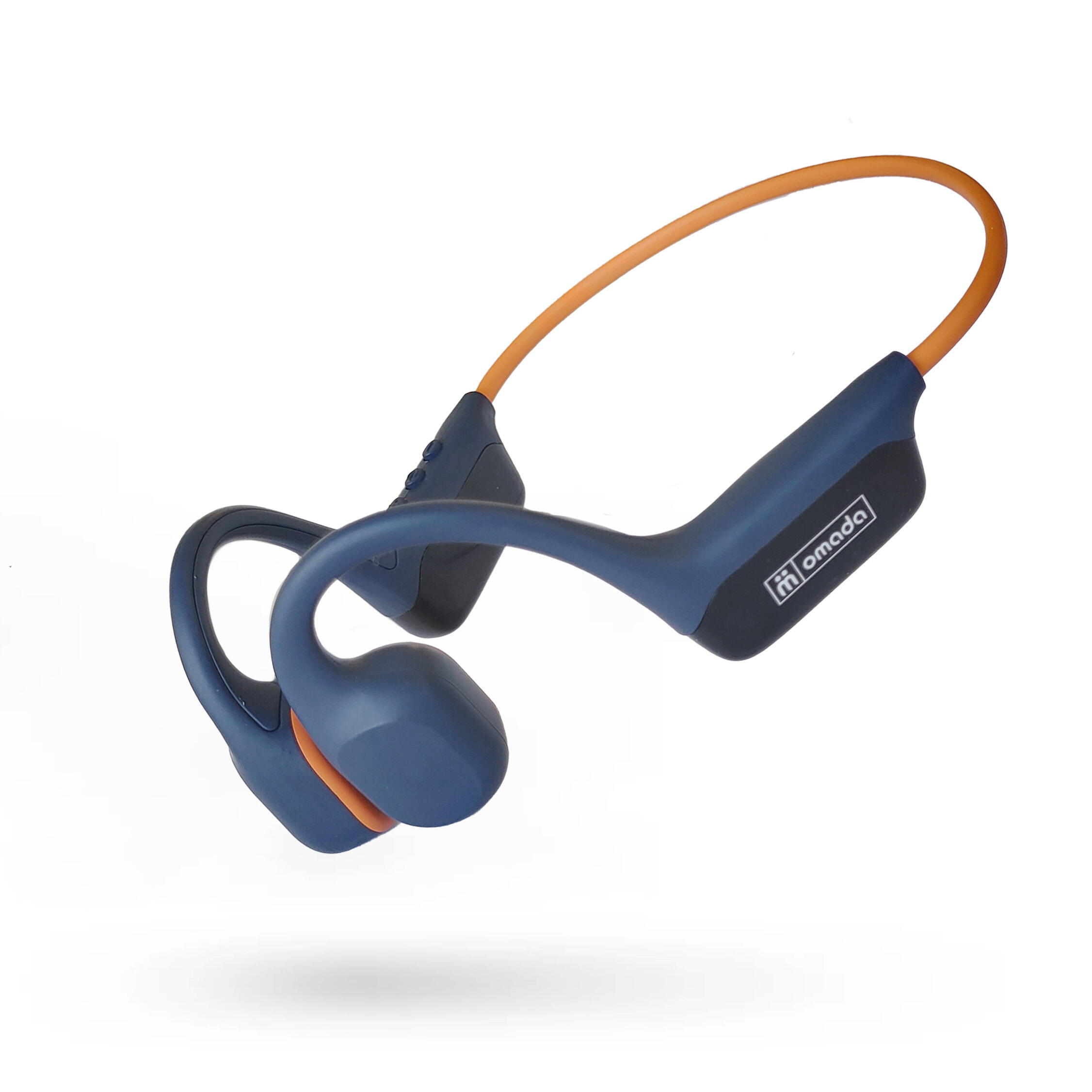 GLADIATORFIT Cuffie a conduzione ossea impermeabili Omada