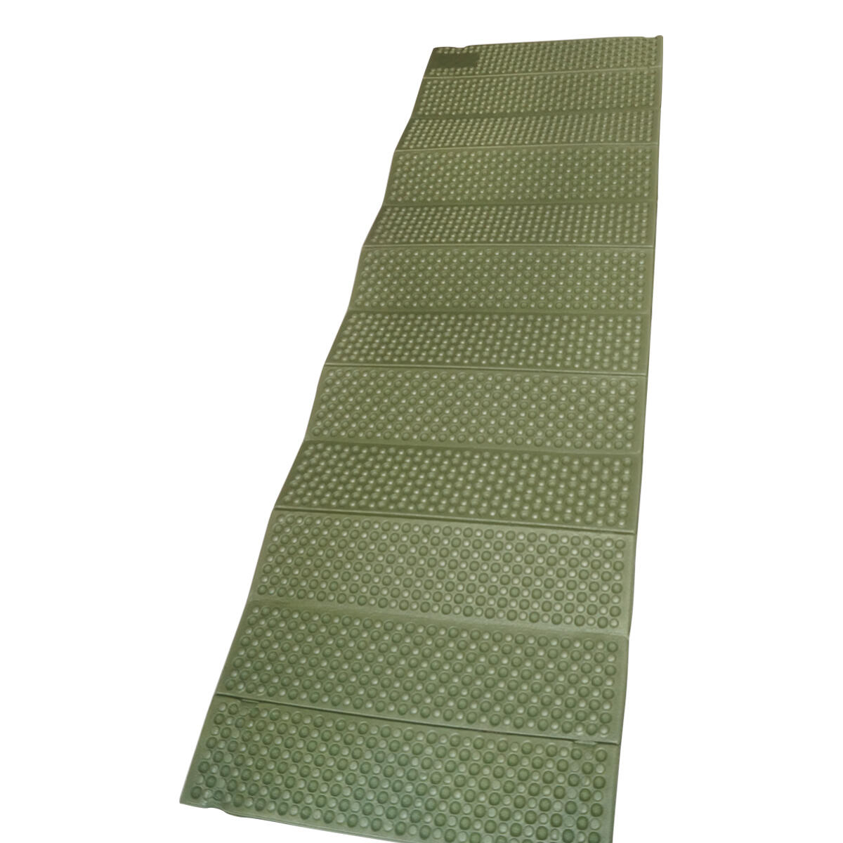 Faltbare Trekkingmatratze 185x60cm R-Value 2.1 Omada 3/5