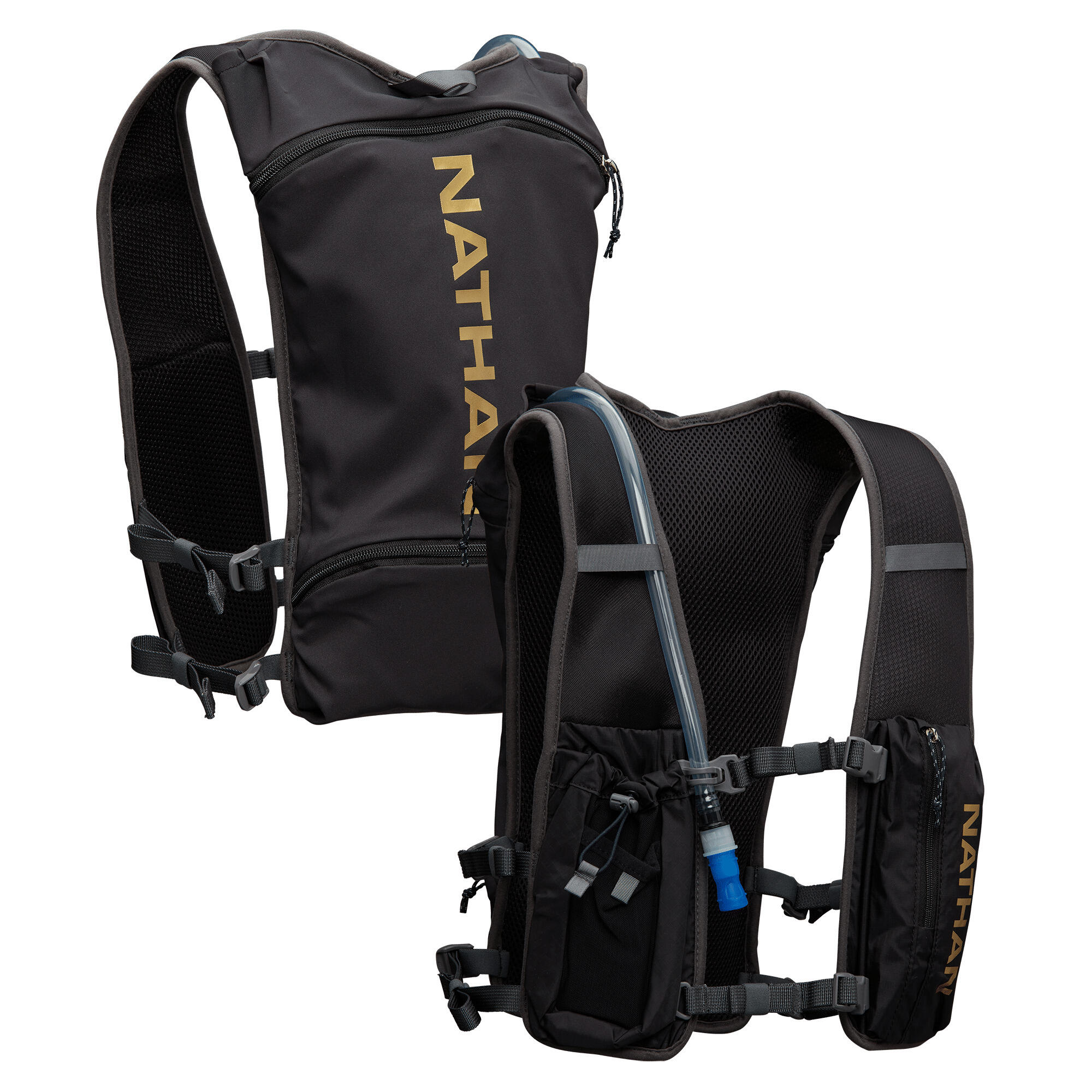 Bolsa de hidratación Nathan QuickStart 2.0 4 L | Decathlon