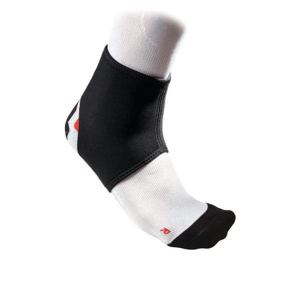 Neoprene ankle support McDavid noir