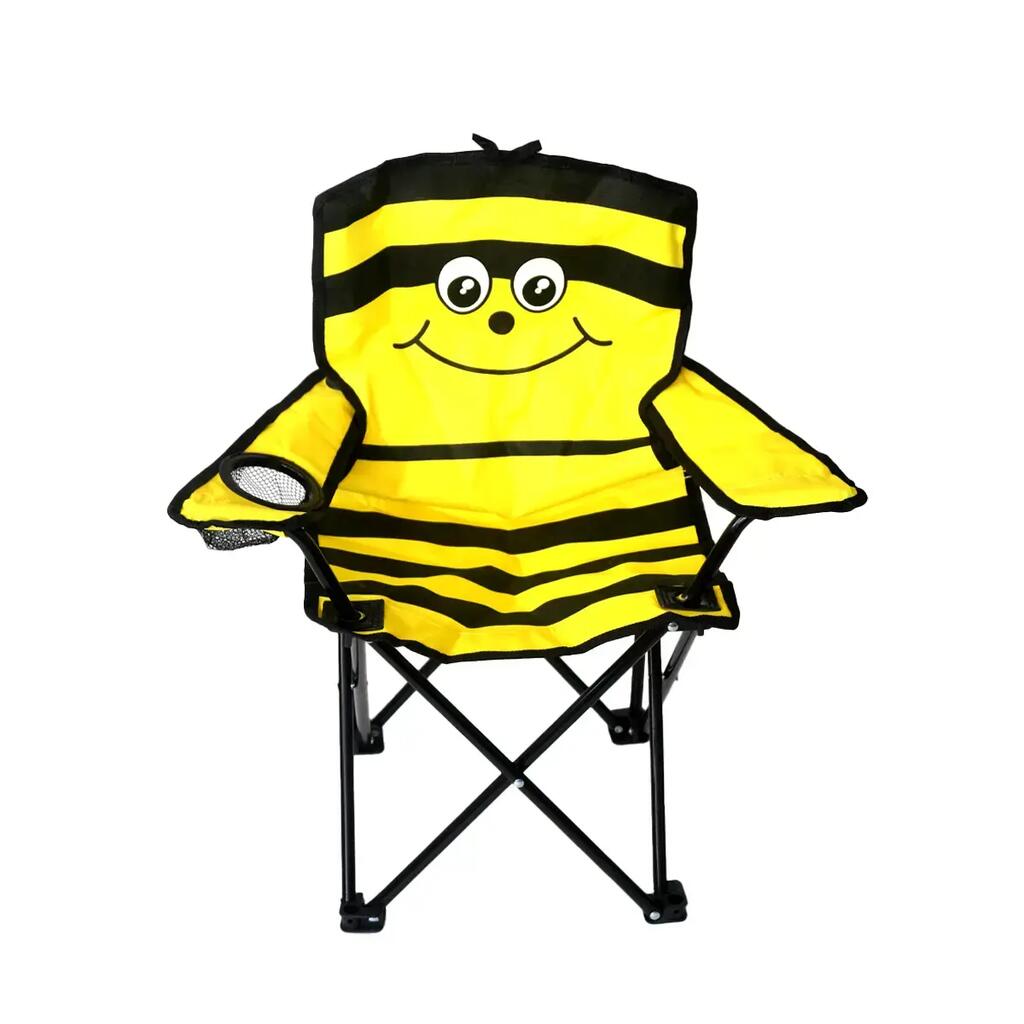 Bee" camping chair for children Omada