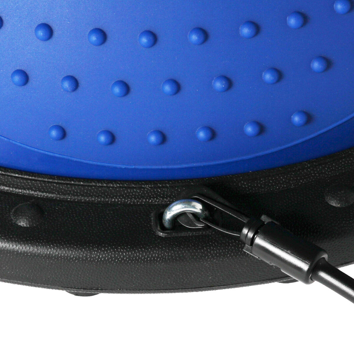 Station d'équilibre demi-ballon avec piques Ø 60cm + Pompe JustFit 3/5