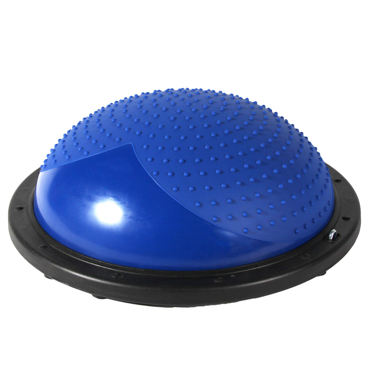 Station d'équilibre demi-ballon avec piques Ø 60cm + Pompe JustFit 2/5