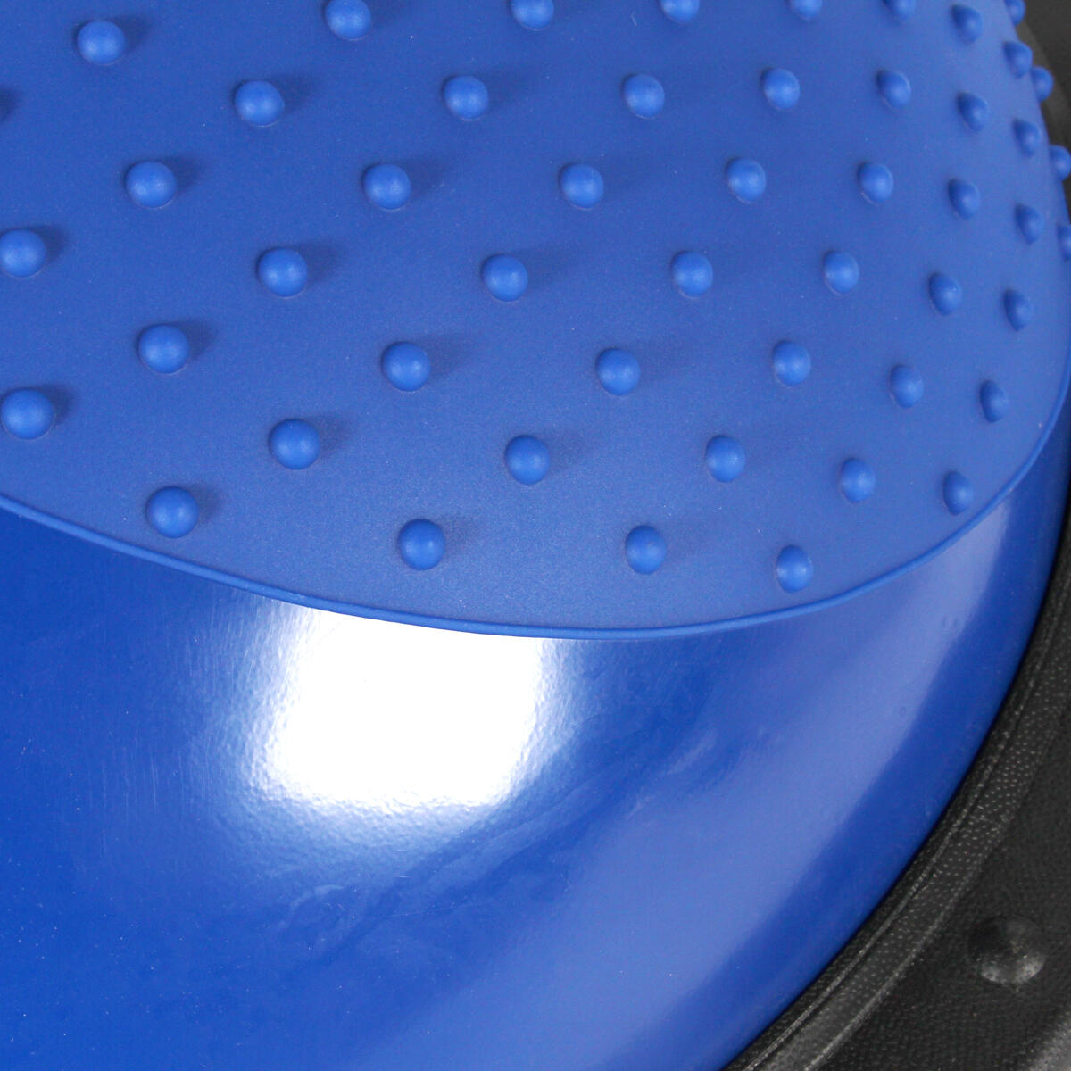 Station d'équilibre demi-ballon avec piques Ø 60cm + Pompe JustFit 4/5