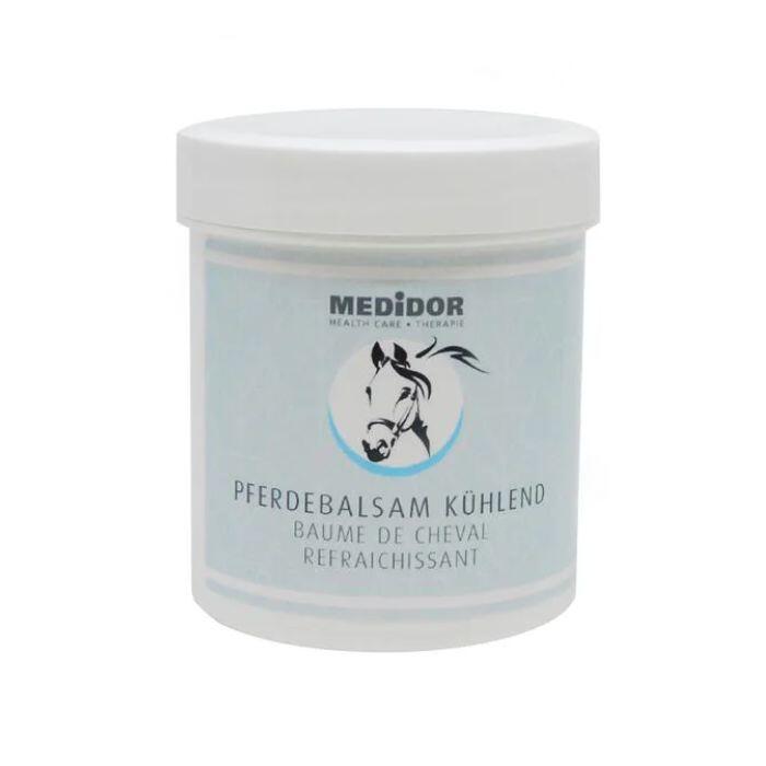 GLADIATORFIT Refreshing Blue Horse Balm 100ml Medidor