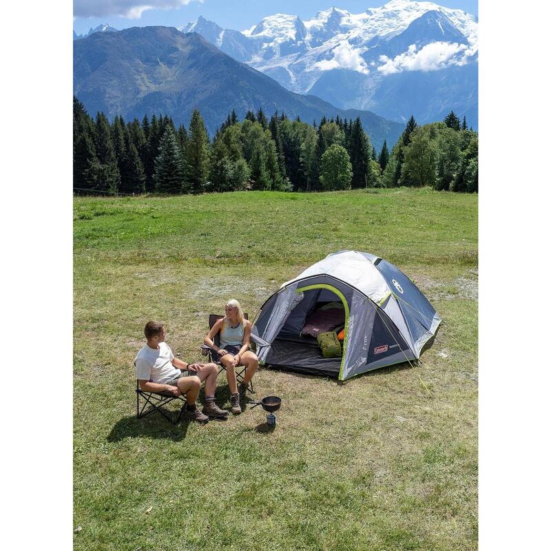 Tente 4 Personnes Coleman Darwin 2 Tente Dôme Compacte Pour 2 Personnes | Chambre Spéciale Obscurcie | Tente Légère De Camping, De Festival Et De Randonnée | Étanche De 4000 Mm | 2 Personnes Tente 1 Personne Tente 4 Personnes Coleman Darwin 2 Tente Dôme Compacte Pour 2 Personnes | Chambre Spéciale Obscurcie | Tente Légère De Camping, De Festival Et De Randonnée | Étanche De 4000 Mm | 2 Personnes Tente 1 Personne