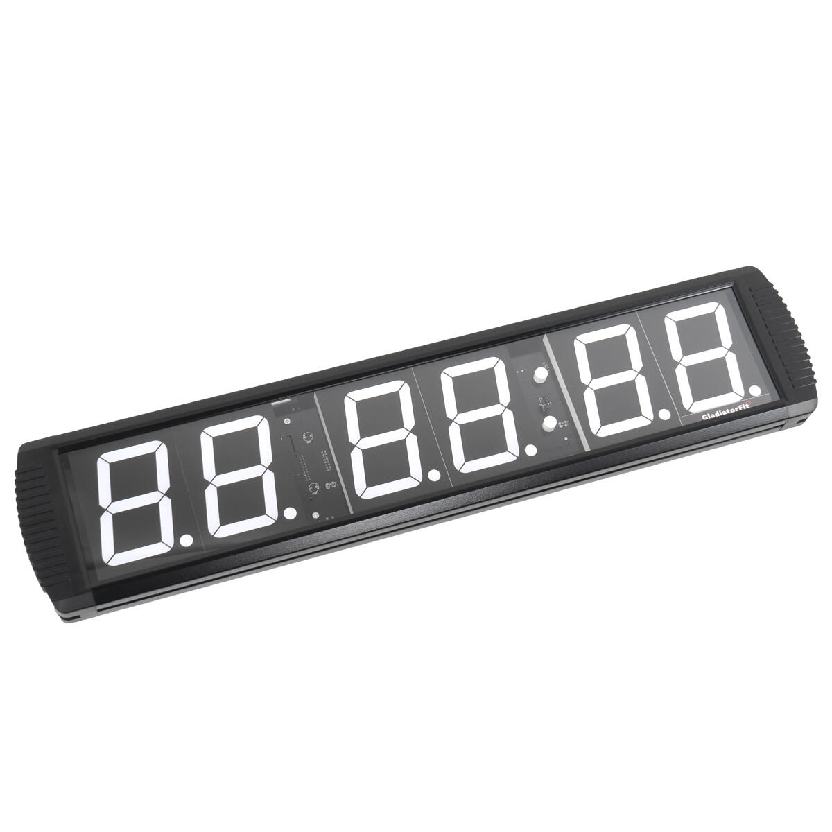 GLADIATORFIT GladiatorFit fitness interval wall timer + remote control