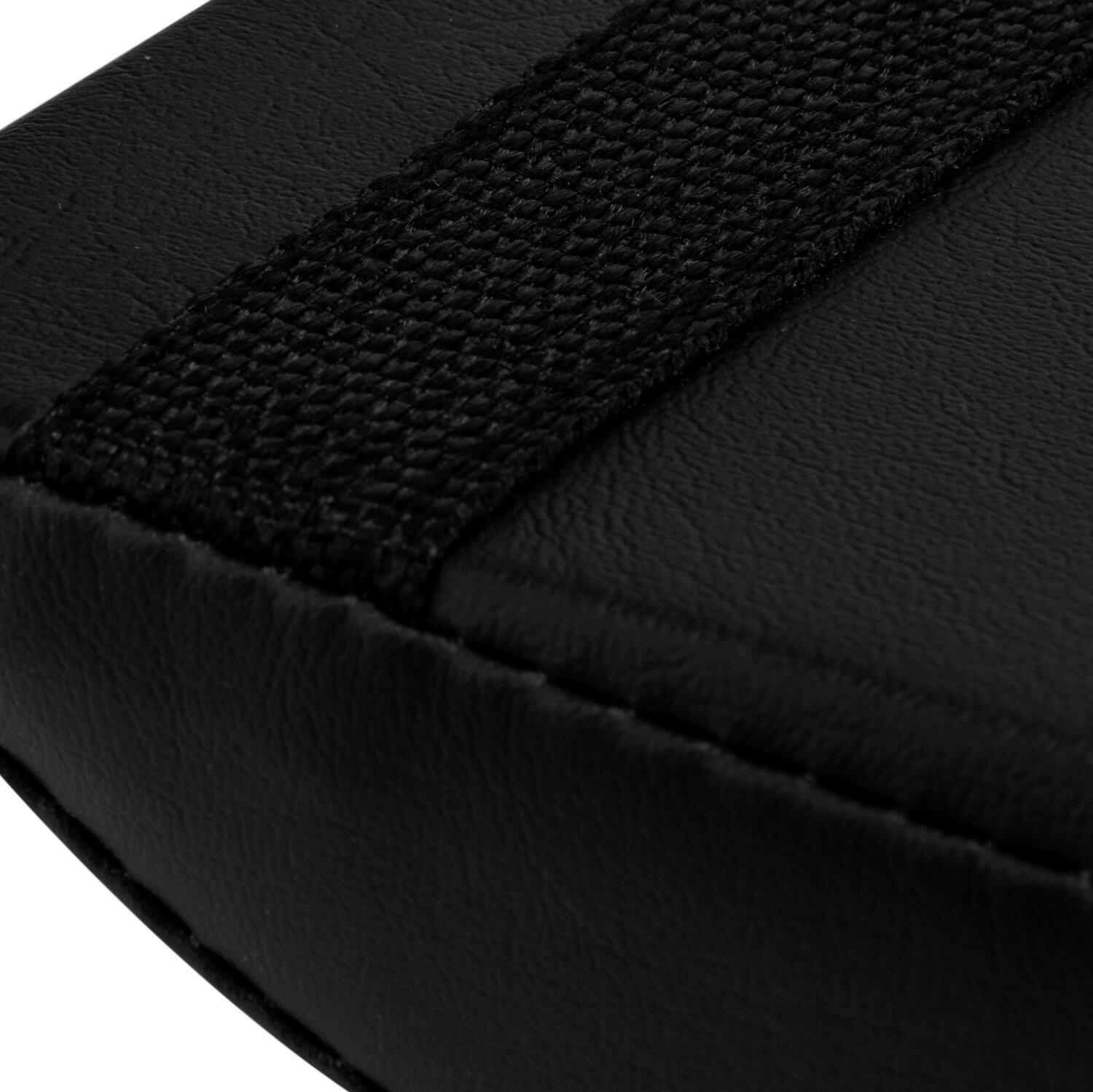 Sitzkissen für den Bauchmuskeln - Bauchmuskelmatte - Schwarz 5/6