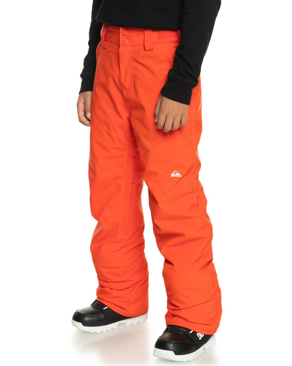Pantaloni da snowboard per bambini Quiksilver Estate Youth 3/4