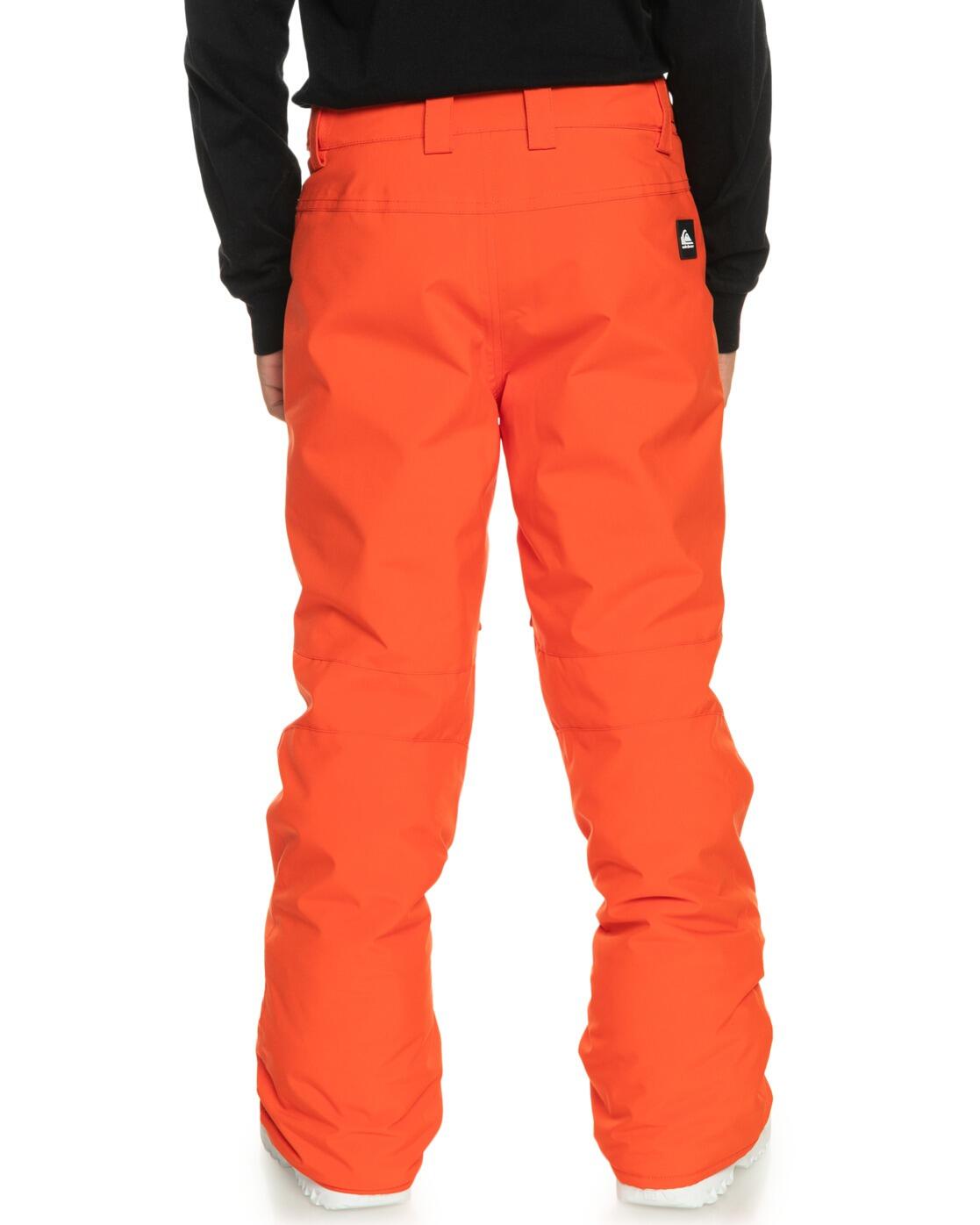 Pantaloni da snowboard per bambini Quiksilver Estate Youth 2/4