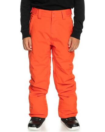Pantalon de snow technique ESTATE Orange Garçon