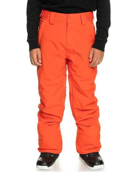 Pantalon de snow technique ESTATE Orange Garçon