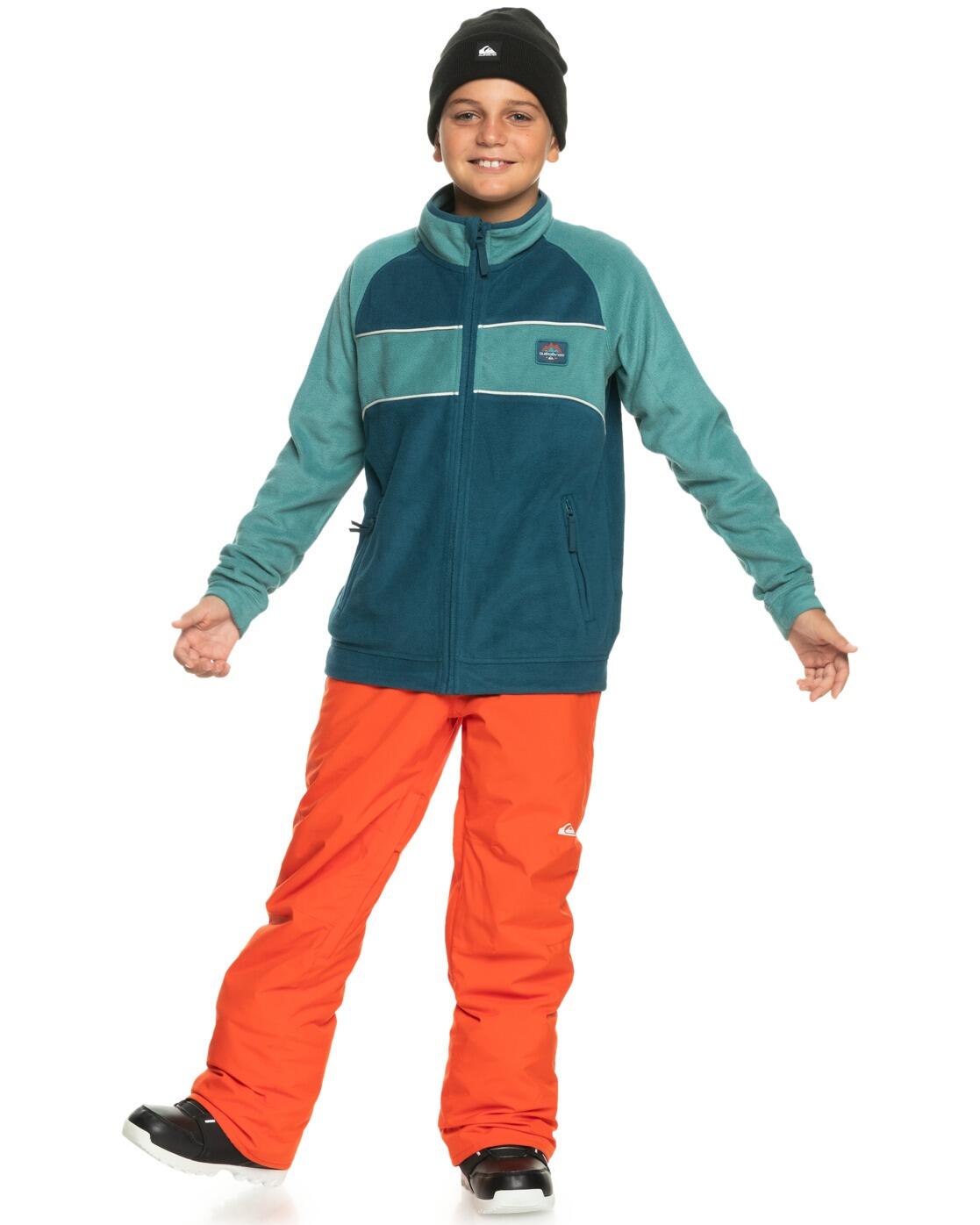 Pantaloni da snowboard per bambini Quiksilver Estate Youth 4/4